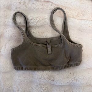 SKIMS sports bra